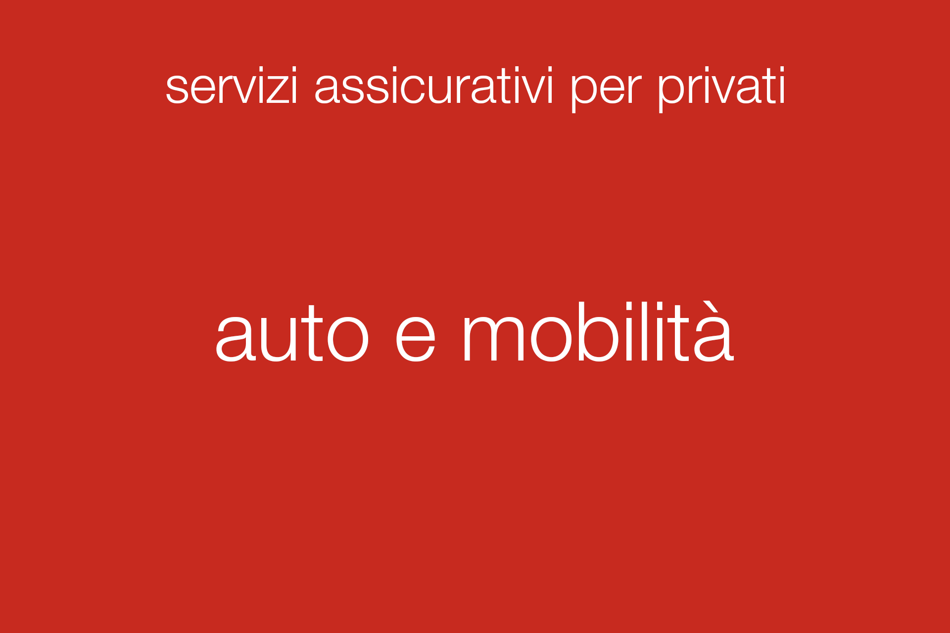 Generali Aosta via Garin