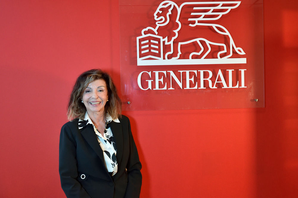 Maria Luisa Bortone Agenzia GENERALI Aosta, Via Garin