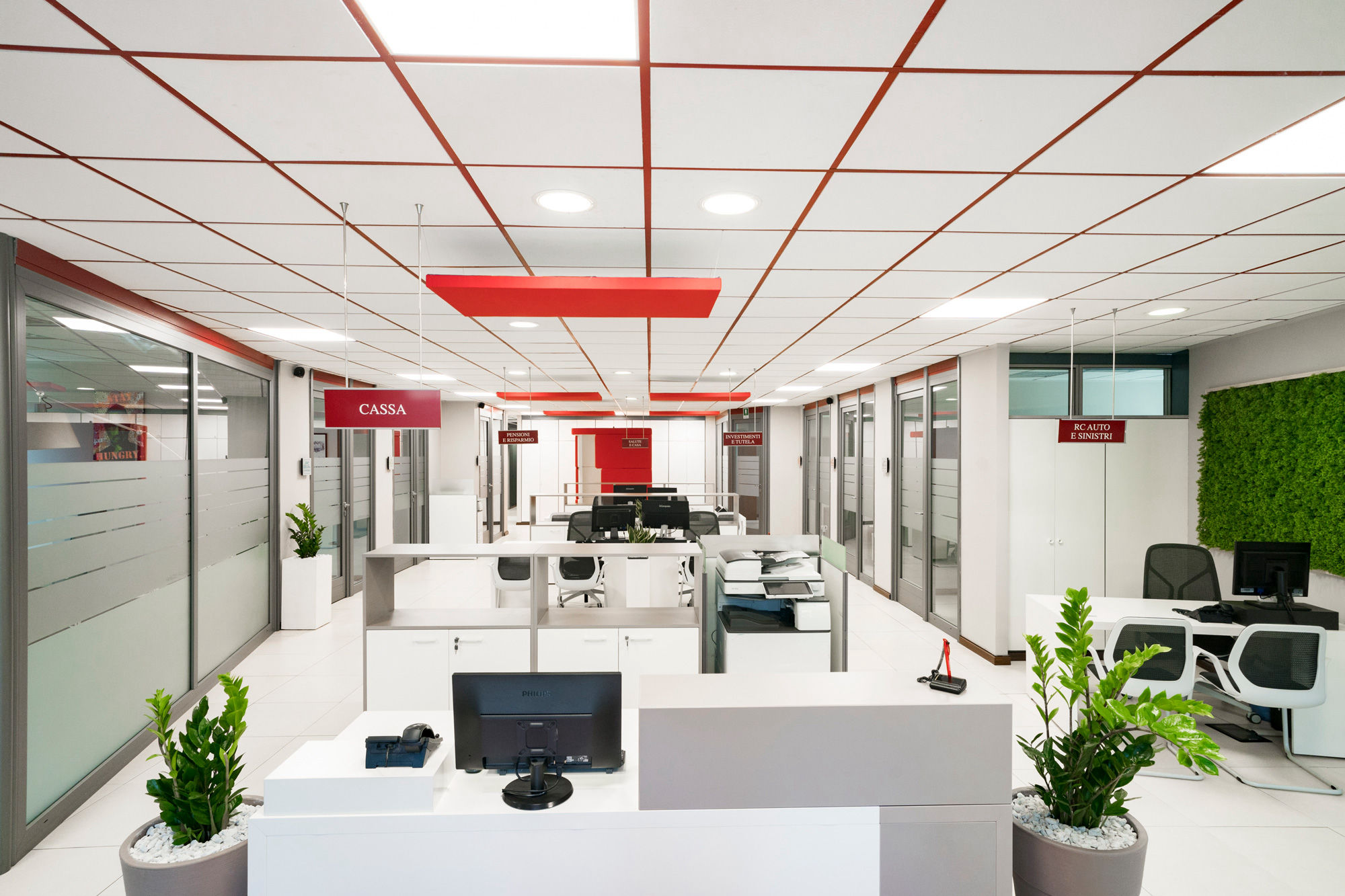 Agenzia GENERALI Aosta - via Garin