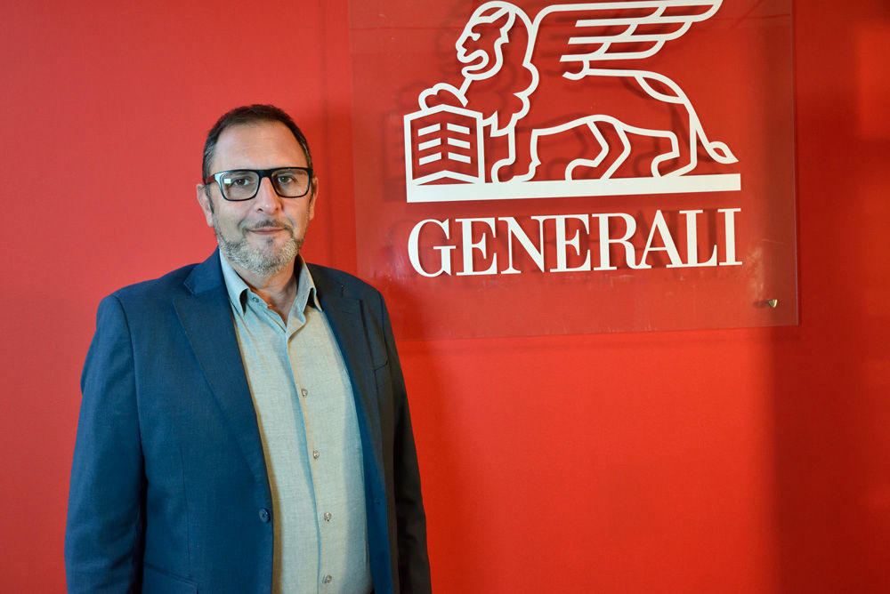 Gaetano Madia Agenzia GENERALI Aosta, Via Garin