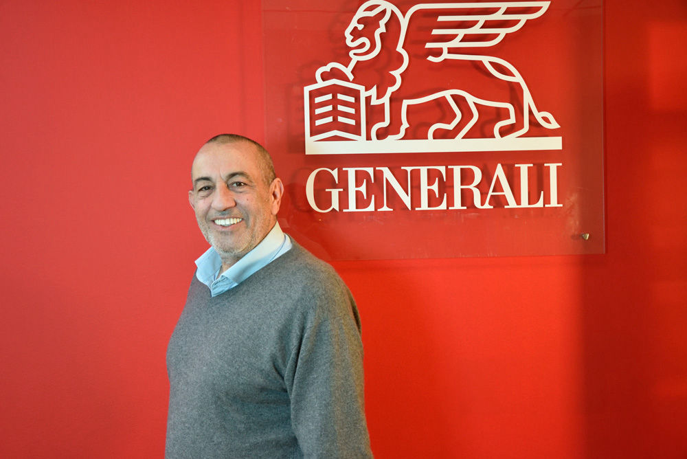 Giovanni Segala Agenzia GENERALI Aosta, Via Garin