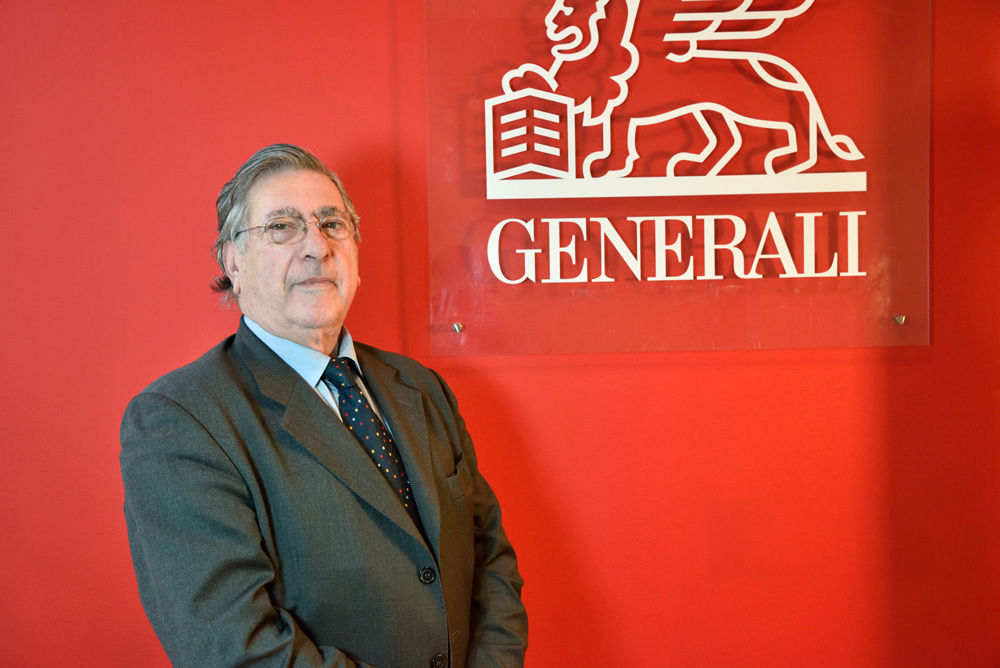 Francesco Zampa Agenzia Generali Aosta - via Garin